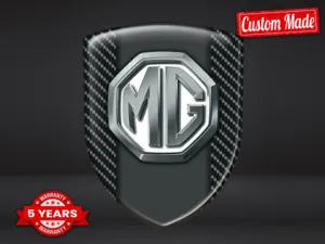 MG Auto Embleme Custom Pro Max Robust Elegant Layout